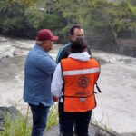Piden desalojar zonas de riesgo en Veracruz tras apertura de la presa Canseco