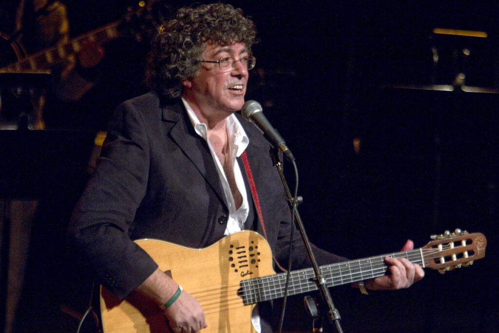 ¿Quién fue Piero, cantante conocido por "Mi Viejo"? - piero-1-1024x683