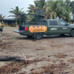 Mantienen Plan DN-III-E en Michoacán con mil 817 elementos ante huracán ‘Trudy’