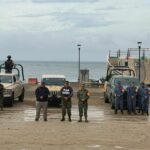 Plan Marina por el huracán ‘Simon’ auxilia a habitantes de cuatro estados