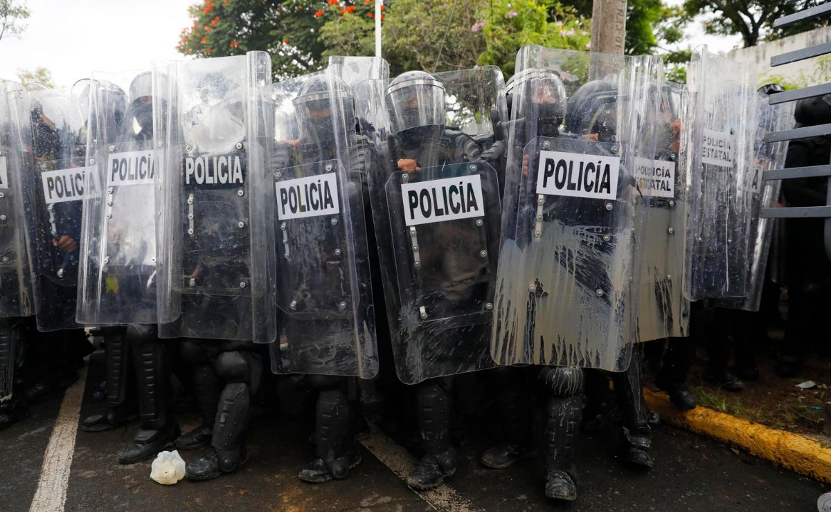 ONU pide a México investigar uso excesivo de la fuerza en manifestación en Guadalajara