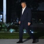¿Por qué los votantes latinos están retirando su apoyo a Trump?