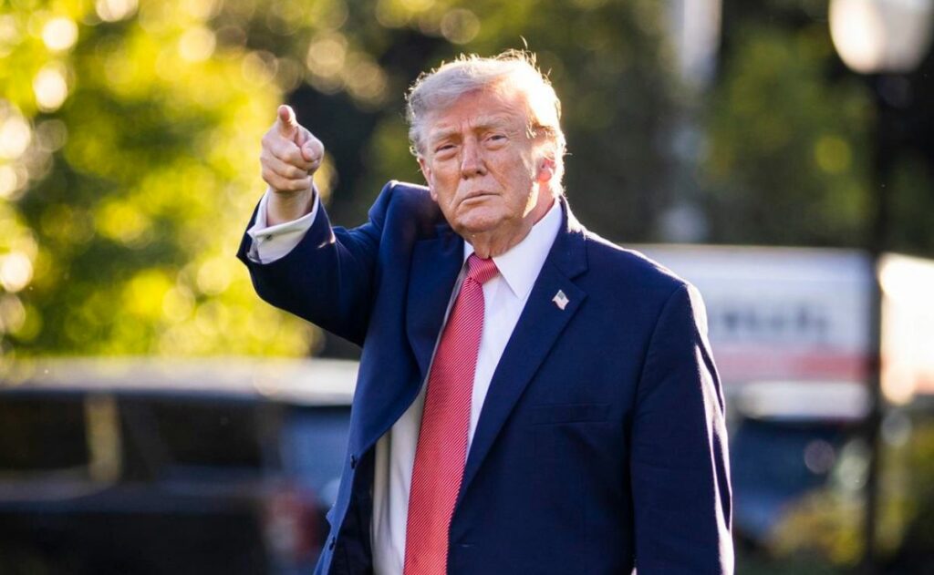 “Voy a matar a este pedófilo”: Detienen a joven de 24 años por amenazar a Trump
