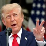 Trump descarta el uso de bombas nucleares o tropas en Irán