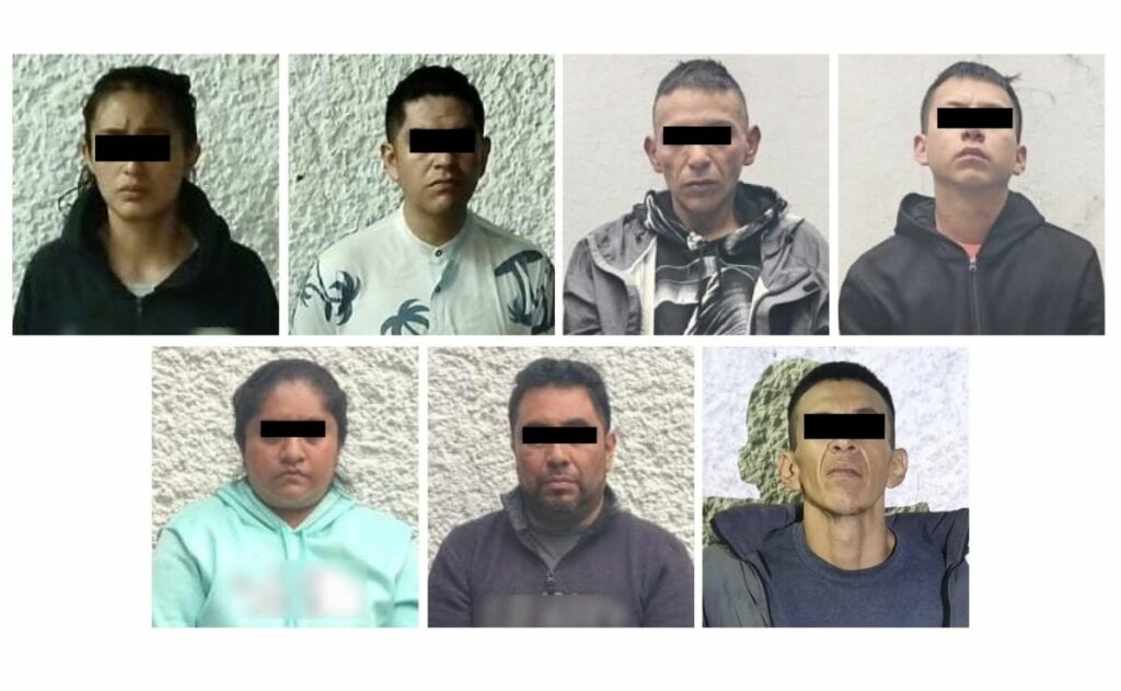 Caen 7 presuntos miembros de la banda del ‘Güero Fresa’