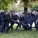 Protestas estudiantiles acorralan a un Gobierno de Francia debilitado ante los mercados