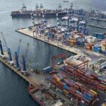 Rusia ataca centro de datos en Kiev y buques en el puerto de Odesa
