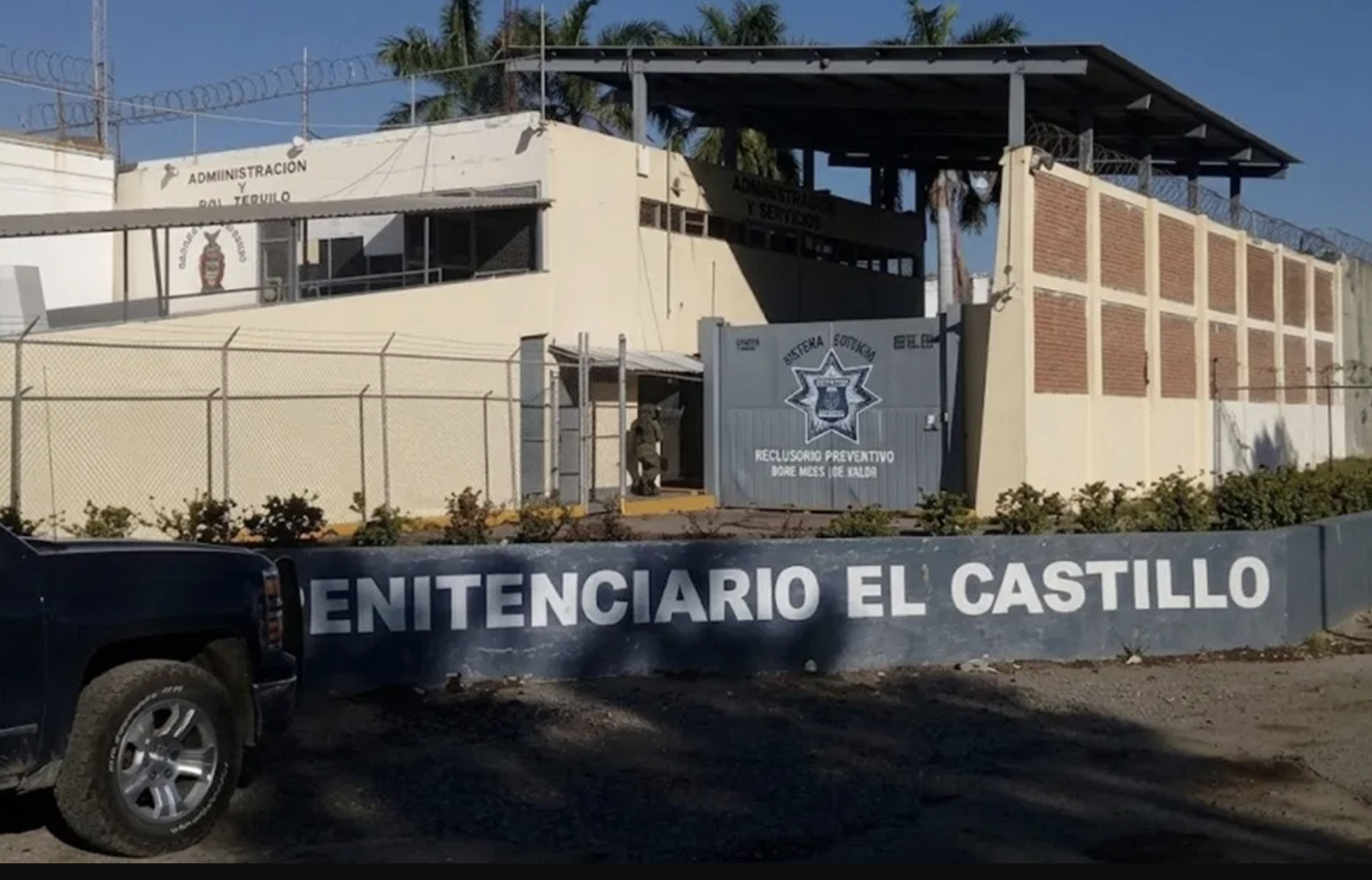 Nueva riña en penal El Castillo, de Sinaloa, deja dos internos muertos