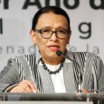 Rosa Icela Rodríguez asegura elecciones 2027 transparentes; descarta injerencia de EE.UU.