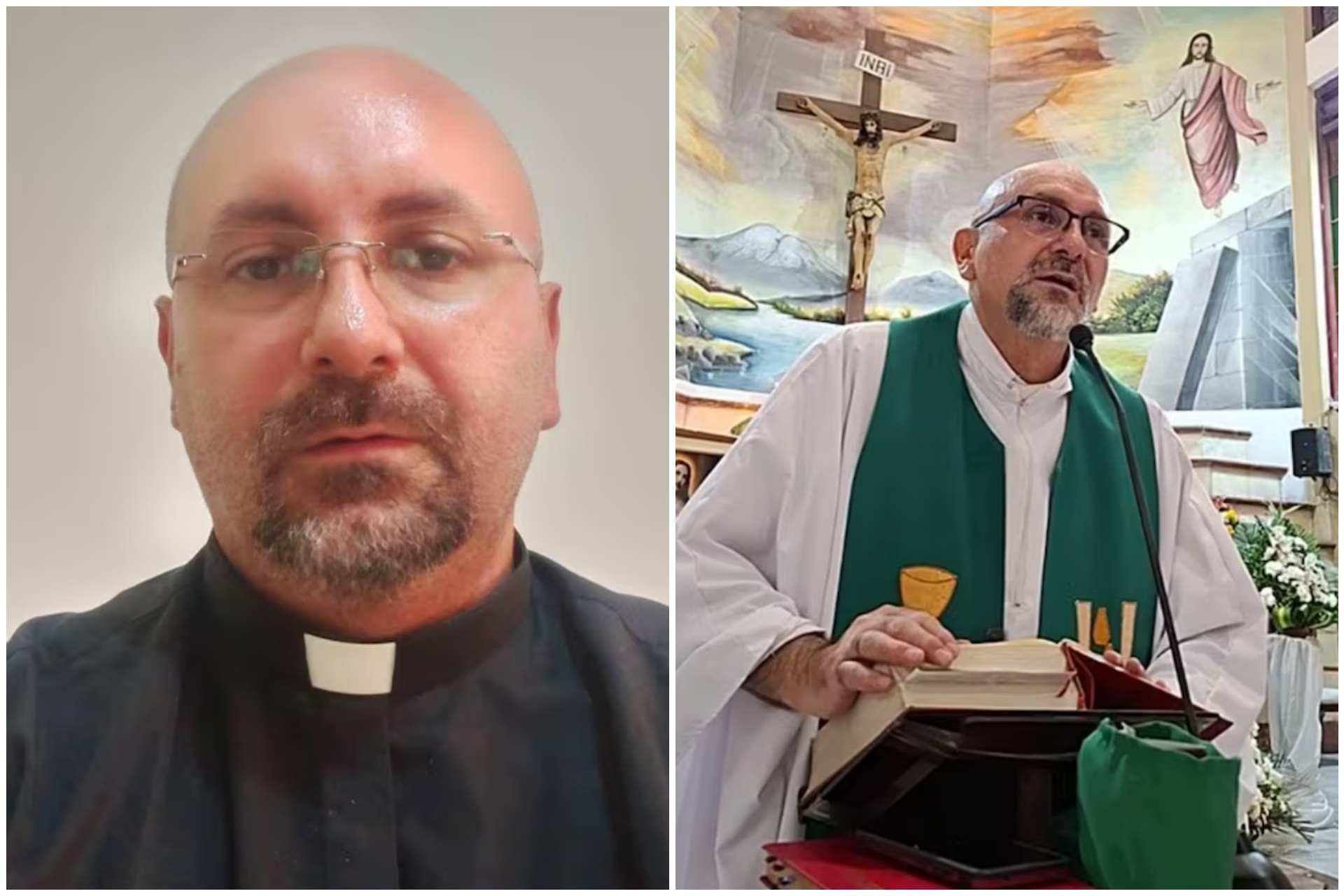 ¿Quién era Patricio Sánchez, sacerdote que murió aplastado por una cruz de madera? ¿Quién era Patricio Sánchez, sacerdote que murió aplastado por una cruz de madera?