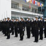 Se gradúan 196 oficiales de Medicina y Enfermería Naval