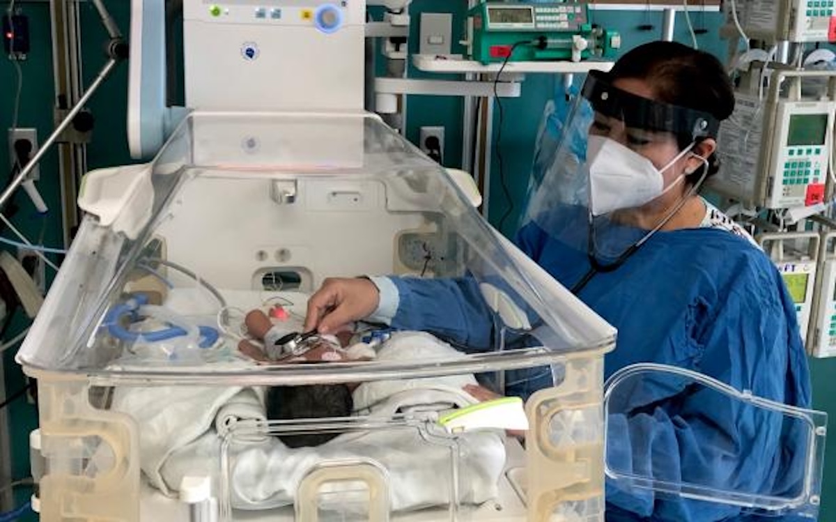 Secretaría de Salud e IMSS investigan fallecimientos de recién nacidos en hospital de Guadalajara Secretaría de Salud e IMSS investigan fallecimientos de recién nacidos en hospital de Guadalajara