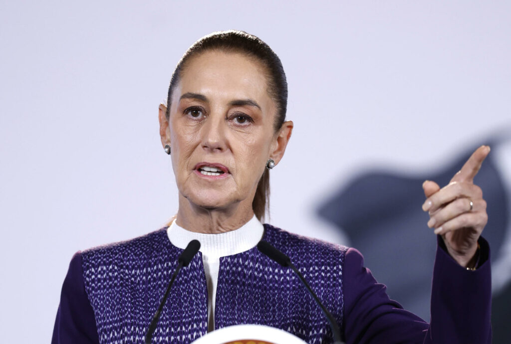 “Seguimos dialogando”, afirma Sheinbaum sobre negociaciones del T-MEC