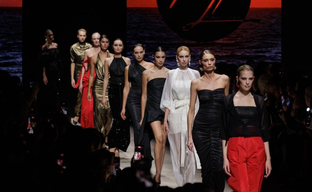 Moscow Fashion Week, plataforma ideal para el talento latinoamericano - semana-de-la-moda-en-moscu