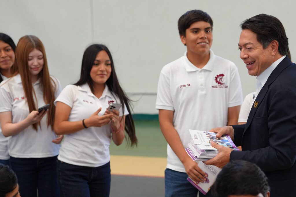 “El ABC de las Emociones”: SEP reforzará atención emocional para más de 7 millones de estudiantes