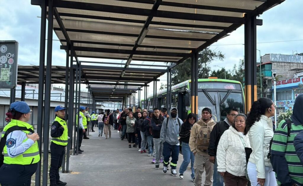 Continúa el servicio provisional en la Línea 9 del Metro CDMX, ¿qué ocurrió?