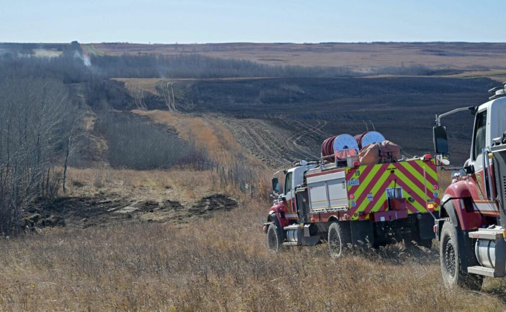 Incendio en base militar de Canadá deja cuatro soldados muertos