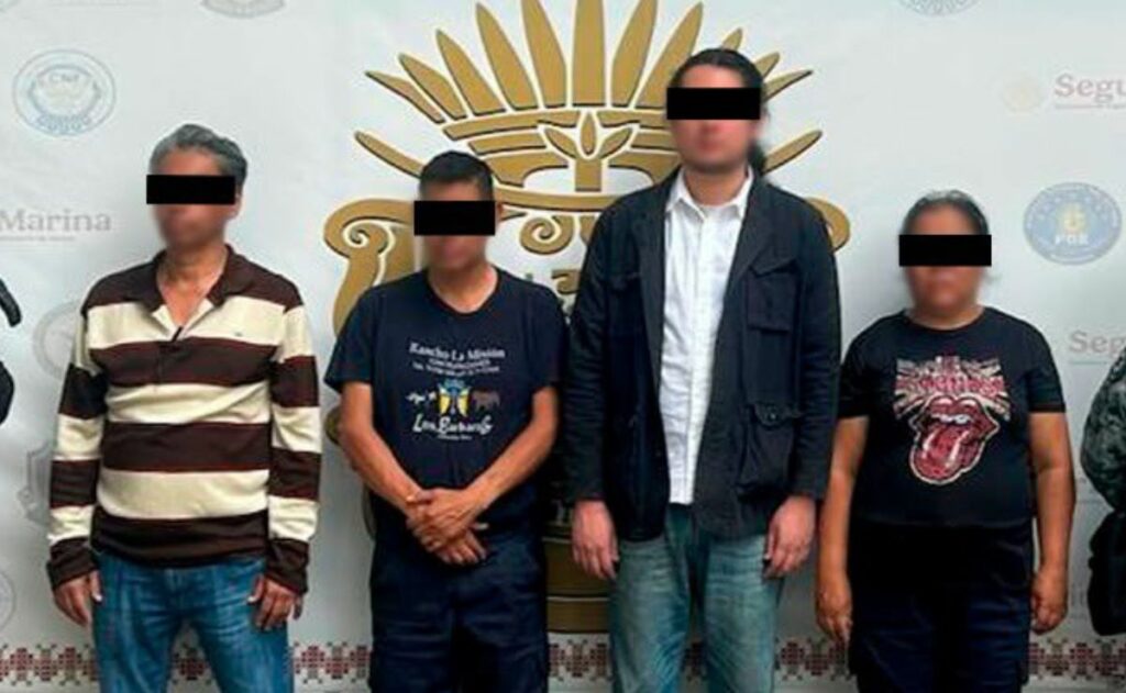 Detienen a director de C2 y a policías de Taxco por desaparición de personas