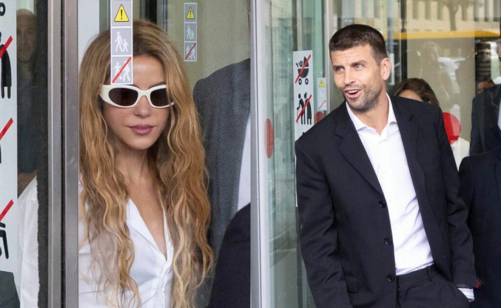 Shakira y Piqué regresan a los juzgados tras 4 años divorciados, ¿por qué?