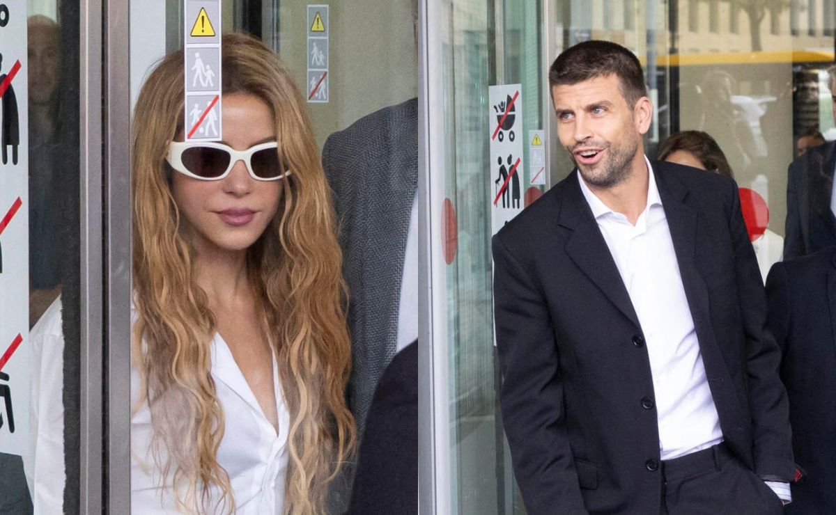 Shakira y Piqué regresan a los juzgados tras 4 años divorciados, ¿por qué?