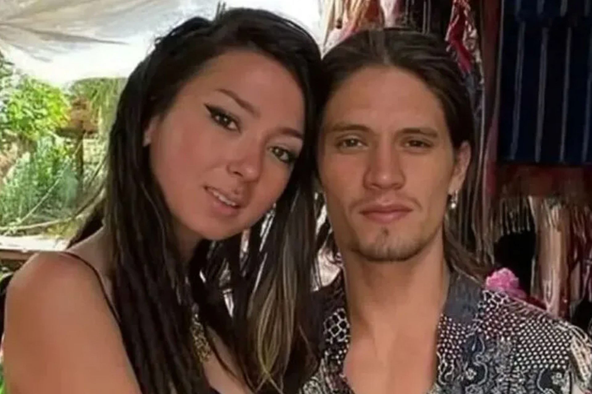 Abaten al terrorista que mató y secuestró a la influencer Shani Louk, novia del mexicano Orión Hernández Abaten al terrorista que mató y secuestró a la influencer Shani Louk, novia del mexicano Orión Hernández