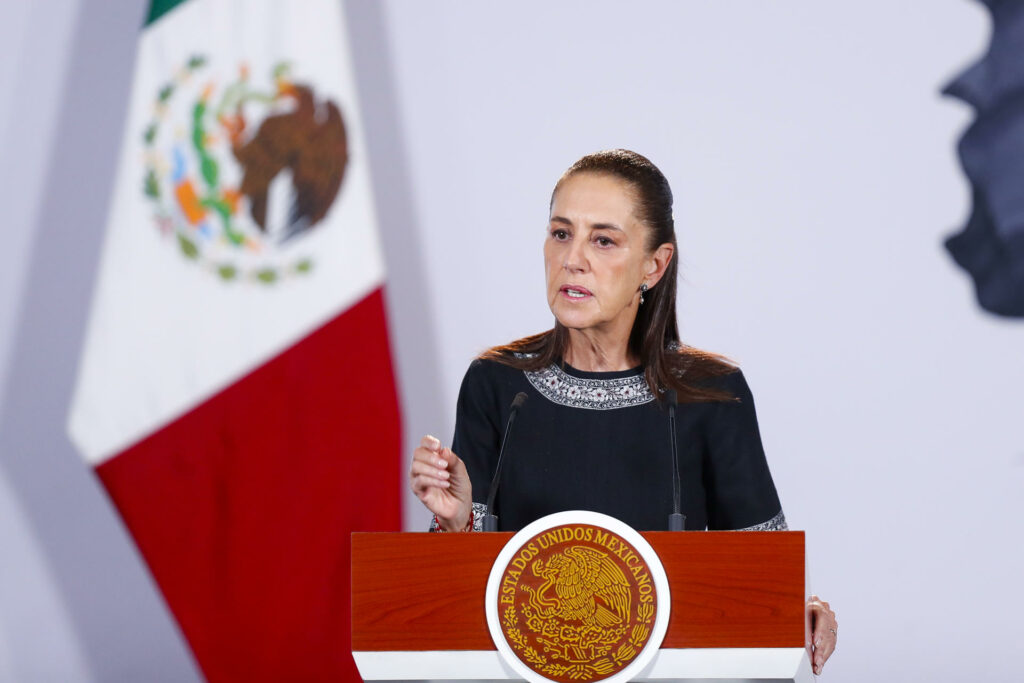 Sheinbaum promete apoyo federal para resolver la crisis de agua en Guadalajara
