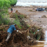 Sheinbaum anuncia apoyo a Baja California tras mil 500 viviendas afectadas por ‘Rachel’