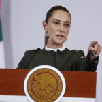 Sheinbaum califica de “muy oportunista” el respaldo del PT a protesta del IMSS