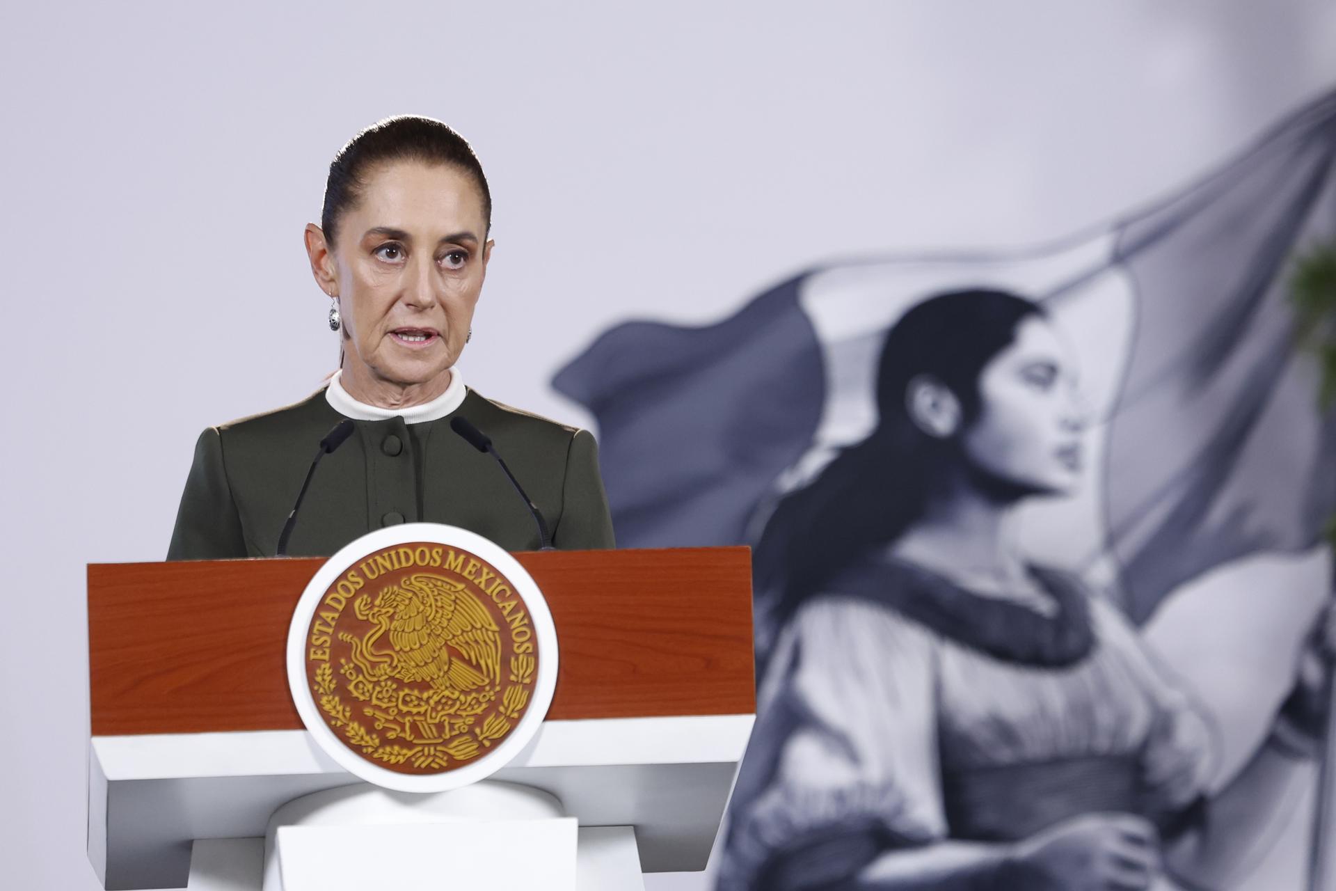 Sheinbaum descarta otra investigación sobre Francisco Garduño