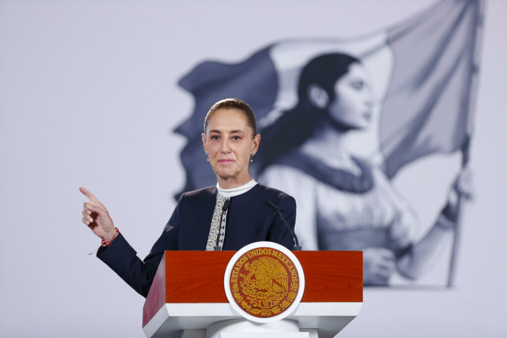 Con inversión superior a 670 mdd, anuncian 20 nuevos parques industriales: 40% de la meta sexenal - sheinbaum-destaca-inversion-y-desarrollo-de-parques-industriales-3-1024x683