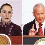 Sheinbaum confirma visita del embajador Ronald Johnson a Palacio Nacional