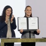 Sheinbaum firma decreto sobre doble nacionalidad; reforma se publica en la tarde