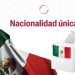 Sheinbaum firma decreto sobre doble nacionalidad; reforma se publica en la tarde