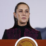 Sheinbaum pidió salida de Leonel Cota de Agricultura por participación política de su hijo