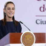 Sheinbaum recuerda Tlatelolco y condena la represión contra movimientos sociales