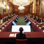 Sheinbaum se reúne con embajador de EE.UU. tras polémica por su papel en academia policial