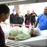 Sheinbaum supervisa hospitales y proyectos de salud en Quintana Roo