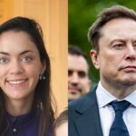 Shivon Zilis anuncia el fin de su relación con Elon Musk, con quien tiene 4 hijos