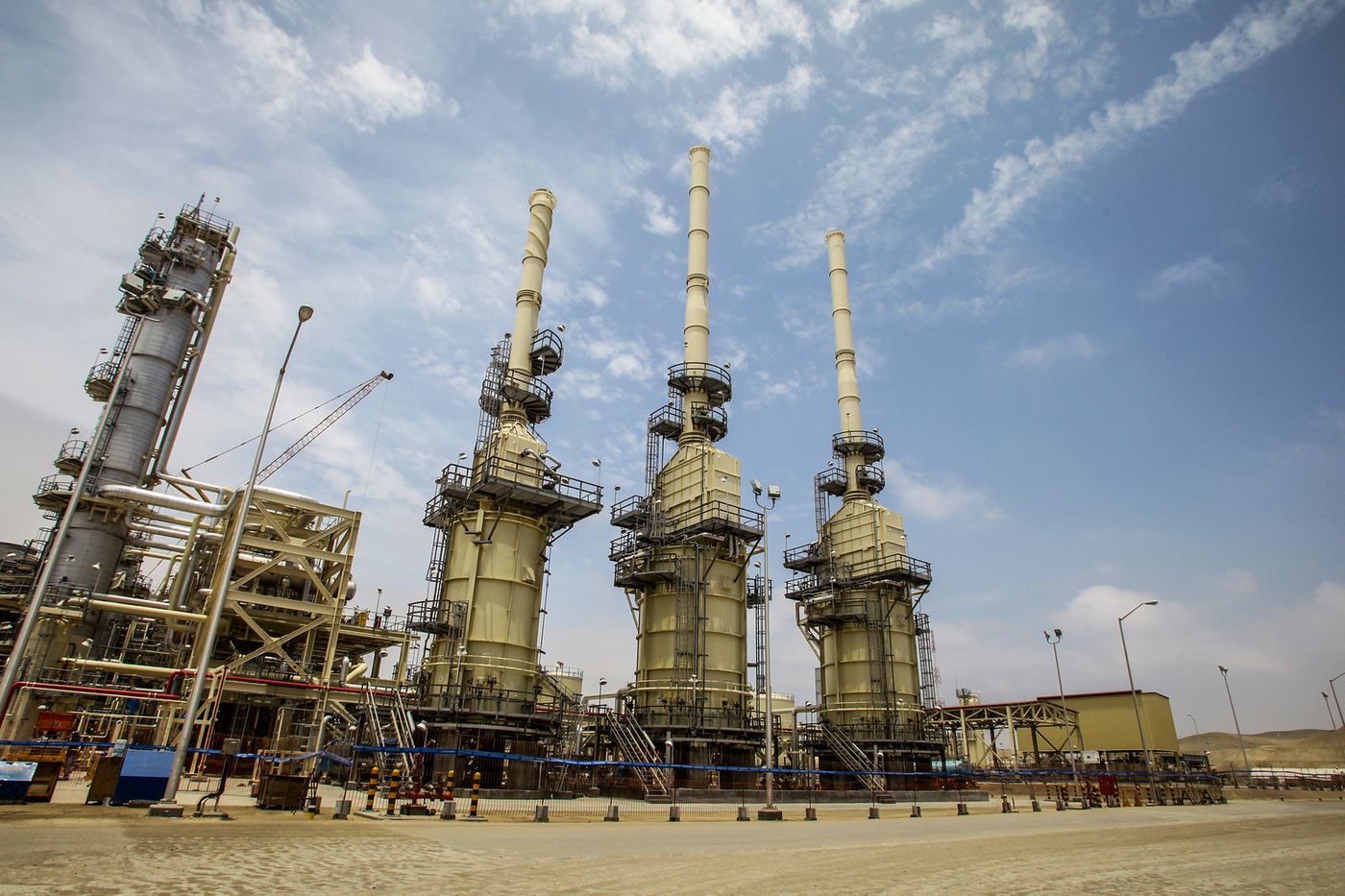 Sin gas natural de Estados Unidos, México tendría suministro para solo tres días Sin gas natural de Estados Unidos, México tendría suministro para solo tres días