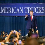 Suspenden anuncios de Trump financiados con dinero público; Casa Blanca niega propaganda electoral