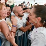 “No me voy a meter”: Sheinbaum deja caso de Tatiana Clouthier en manos de Morena