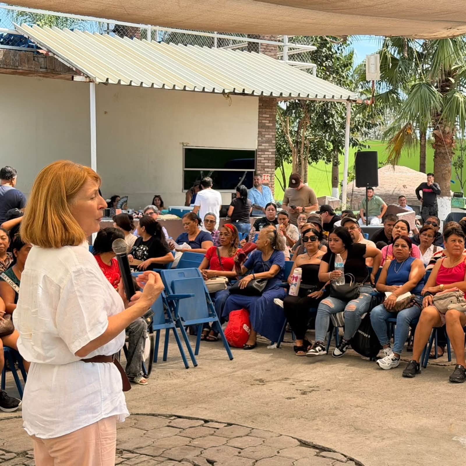 Tatiana Clouthier crea ‘Todos Con Conciencia’ y afirma que “Nuevo León no merece ser entregado”