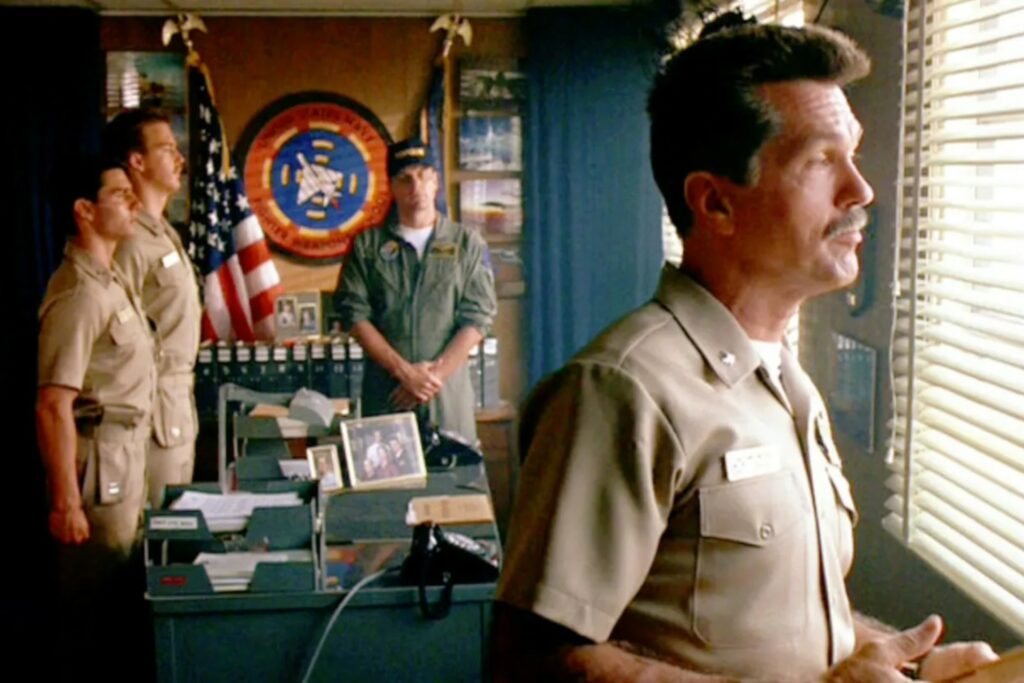 Murió el actor Tom Skerritt, estrella de ‘Top Gun’ y ‘Alien’