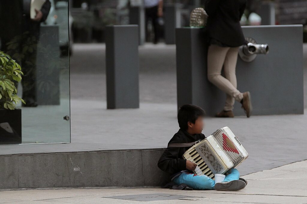 Trabajo infantil afecta a 3.5 millones de menores en México; Edomex encabeza la lista nacional