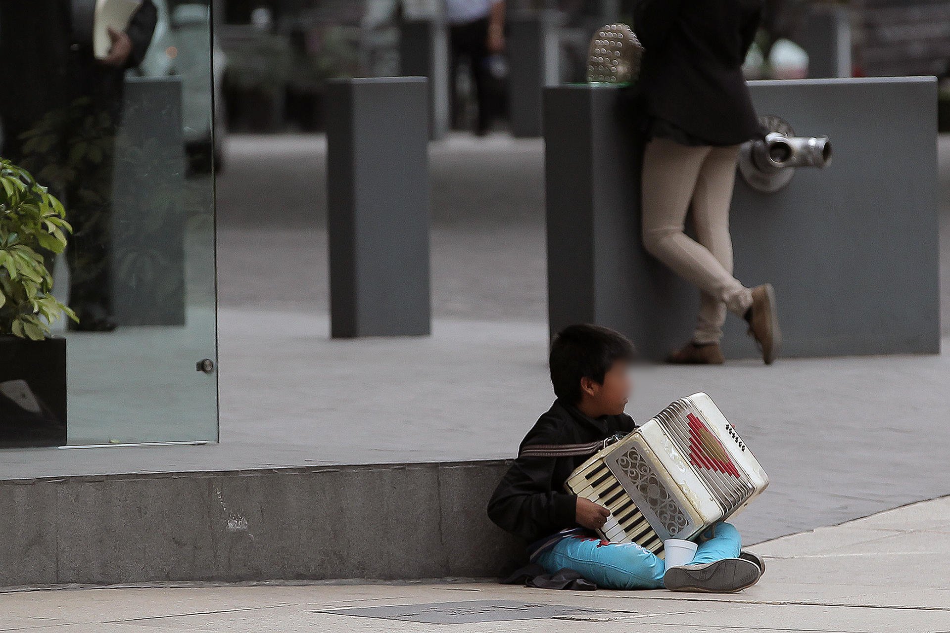 Trabajo infantil afecta a 3.5 millones de menores en México; Edomex encabeza la lista nacional Trabajo infantil afecta a 3.5 millones de menores en México; Edomex encabeza la lista nacional