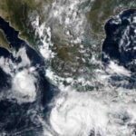 ‘Trudy’ se intensifica a huracán frente al Pacífico y amenaza con fuertes lluvias