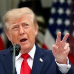 Trump asegura que México pagó “muchas veces” el muro fronterizo con aranceles