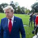 Trump asegura que México pagó “muchas veces” el muro fronterizo con aranceles