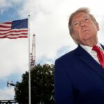 Aprobación de Trump, en el mínimo histórico a semanas de las elecciones intermedias