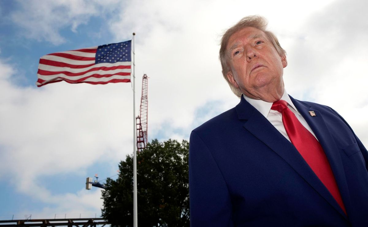 Aprobación de Trump, en el mínimo histórico a semanas de las elecciones intermedias Aprobación de Trump, en el mínimo histórico a semanas de las elecciones intermedias
